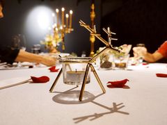 餐具摆设-小火花·干式熟成牛排馆Spark SteakHouse(剑桥郡店)