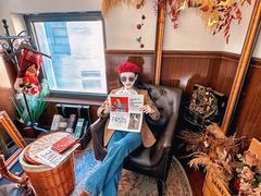 大堂-候鸟咖啡(前门店)