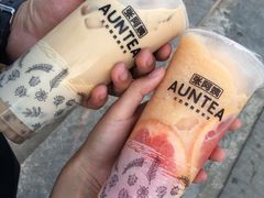 -张阿姨奶茶(湖西路店)