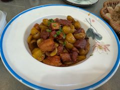 -丽泽山庄·生态怀柔菜·虹鳟鱼(红螺寺店)