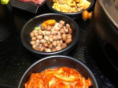 -九田家黑牛烤肉料理(中北镇店)