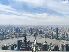 -上海环球金融中心云端足球盛典