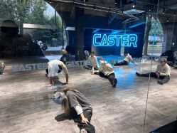 -CASTER跳舞俱乐部