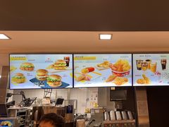 -麦当劳(松江店)