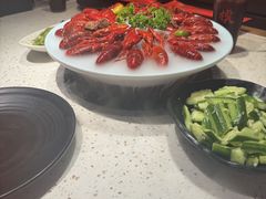 -沪小胖·小龙虾·蓝龙王(八佰伴店)