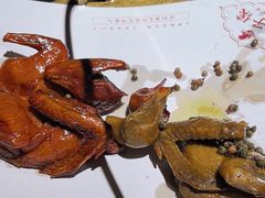 -鸽子侯·家宴·平价海鲜(市图书馆店)