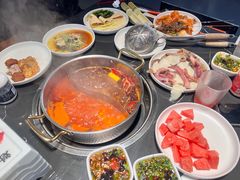 -魁牛·潮汕牛肉自助火锅(沈辽路万达店)