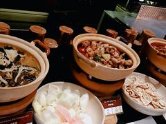 -长沙北辰洲际酒店-兰调全日餐厅