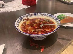 -莲·中餐厅(成都首座万豪酒店)
