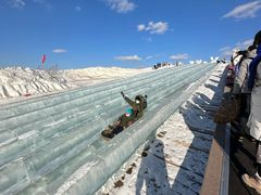 -棋盘山冰雪大世界