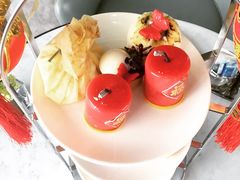 星空酒廊双人下午茶-三迪希尔顿酒店·星空酒廊