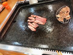 -韩阳王石板烤肉
