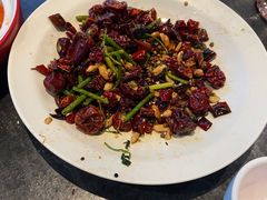 -金掌勺东北菜(格兰晴天店)