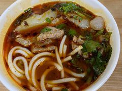 生烫三合一粉-江三王记牛杂馆(总店)
