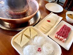 -清真·鸦儿李记·涮肉(和平里店)