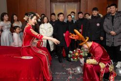 -MECCI婚礼摄影跟拍(红东方广场店)