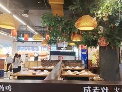 -成老灶火锅鸡(平山店)
