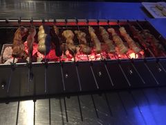 -很久以前羊肉串(大华三路店)