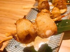 山居烧鸟拼盘-西月山居匠心创意料理(江汉路新佳丽广场店)