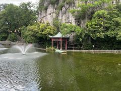 -桂林独秀峰王城景区