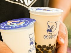 -煲珠公·老红糖珍珠奶茶(长宁龙之梦店)