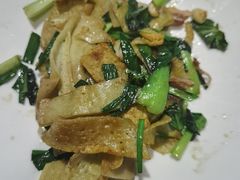 腊肉炒豆丝-黄泥岗·地道湖北菜(奥特莱斯店)