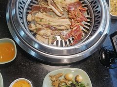 -盛江山自助料理(太原街万达店)