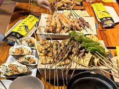 -本色.小马哥烧烤(五一路总店)