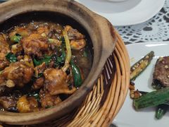 -熠盛粤味·顺德桑拿鸡(永康路店)