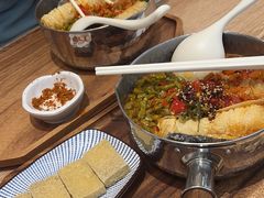 -小满手工粉(北京富力广场店)