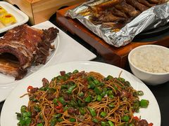 -国人川菜(李家村建东街店)