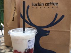 -瑞幸咖啡(南海万科广场店)