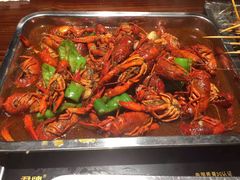 -新疆烧烤王(广灵店)
