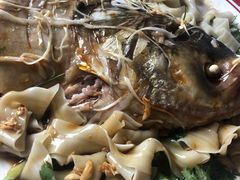-旺顺阁鱼头泡饼(小红门店)