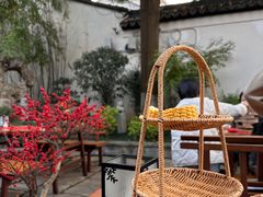-鲤院·新中式美学·庭院餐厅(夫子庙店)