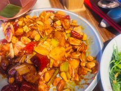 宫保两样-小吊梨汤·北京菜·烤鸭(双井乐成中心店)