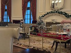 -Salon de Ville浦江汇(上海外滩华尔道夫酒店店)