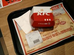 -肯德基(新凌云店)