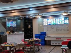 -鹤睦鱼生·啫啫煲·海鲜(保利百合店)