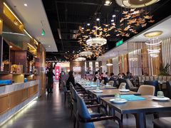 大堂-有璟阁港式餐厅(国贸商城店)