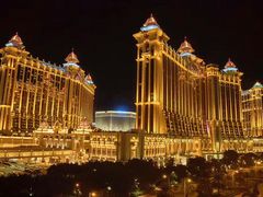 -澳门皇庭海景酒店