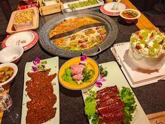 -袍家大院重庆火锅(文安路店)