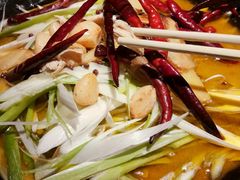 -绿茶餐厅(深圳龙华天虹购物中心店)