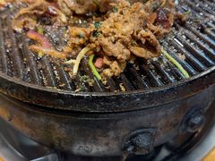 -老北京石记炙子烤肉(松园店)