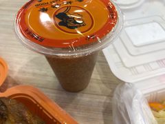 小米粥-香妃烤鸡(西单店)