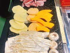 -猪的故事·韩式烤肉(韩乐坊店)