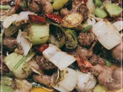 -东门老磨坊羊汤馆(兰山新东关店)