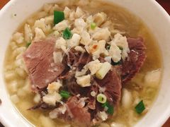 -刘信牛羊肉小炒泡馍(回民街店)