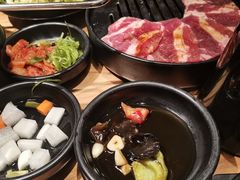 -九田家黑牛烤肉料理(太原迎泽区同至人店)