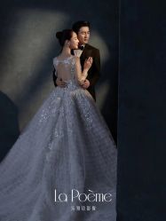 -乐派诗婚纱摄影